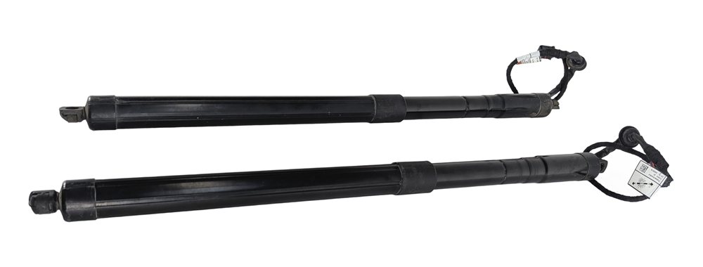 Thumbnail 4: 2013-2018 RANGE ROVER (L405) REAR LEFT & RIGHT TRUNK SHOCK STRUT SET (ELECTRIC)