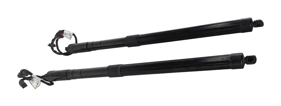 Thumbnail 5: 2013-2018 RANGE ROVER (L405) REAR LEFT & RIGHT TRUNK SHOCK STRUT SET (ELECTRIC)