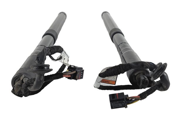 Thumbnail 6: 2013-2018 RANGE ROVER (L405) REAR LEFT & RIGHT TRUNK SHOCK STRUT SET (ELECTRIC)
