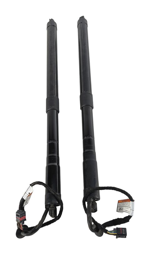Thumbnail 7: 2013-2018 RANGE ROVER (L405) REAR LEFT & RIGHT TRUNK SHOCK STRUT SET (ELECTRIC)