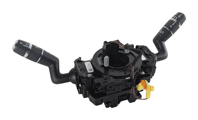 12-19 RANGE ROVER SPORT EVOQUE (L405 L494 L538) BLINKER WIPER COMBINATION SWITCH