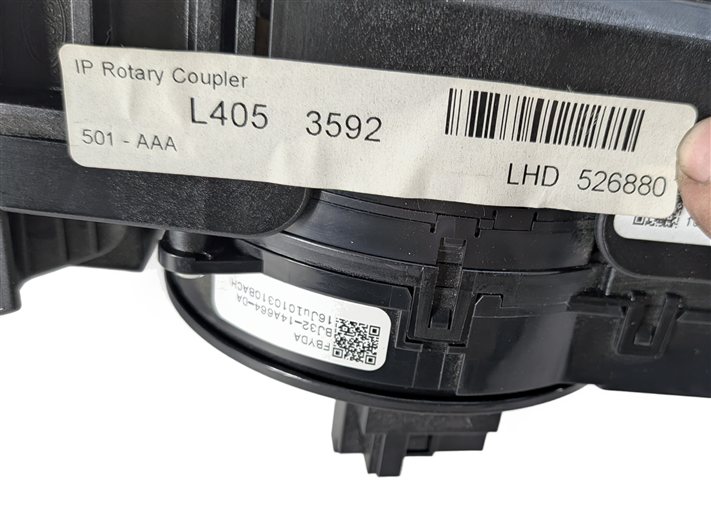 Thumbnail 11: 12-19 RANGE ROVER SPORT EVOQUE (L405 L494 L538) BLINKER WIPER COMBINATION SWITCH