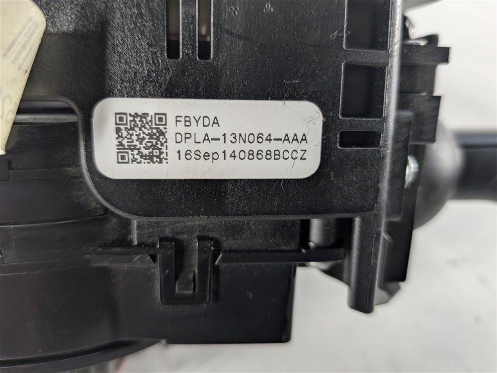 Thumbnail 12: 12-19 RANGE ROVER SPORT EVOQUE (L405 L494 L538) BLINKER WIPER COMBINATION SWITCH