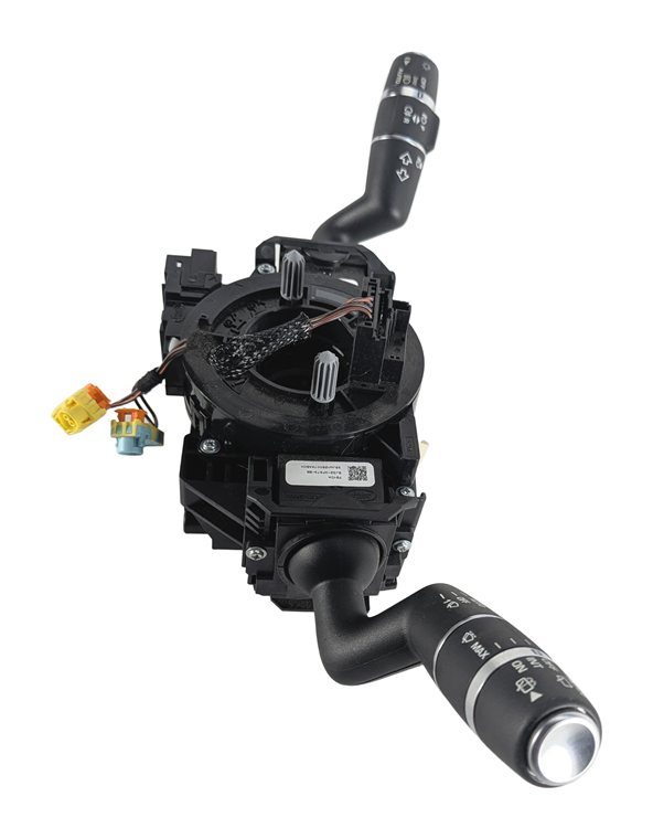 Thumbnail 5: 12-19 RANGE ROVER SPORT EVOQUE (L405 L494 L538) BLINKER WIPER COMBINATION SWITCH