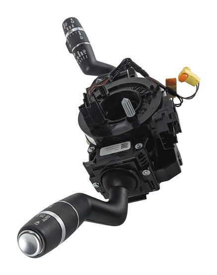 Thumbnail 6: 12-19 RANGE ROVER SPORT EVOQUE (L405 L494 L538) BLINKER WIPER COMBINATION SWITCH