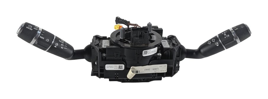 Thumbnail 7: 12-19 RANGE ROVER SPORT EVOQUE (L405 L494 L538) BLINKER WIPER COMBINATION SWITCH