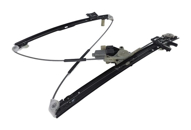 2013-2019 RANGE ROVER (L405) FRONT LEFT DRIVER DOOR WINDOW REGULATOR w/ MOTOR
