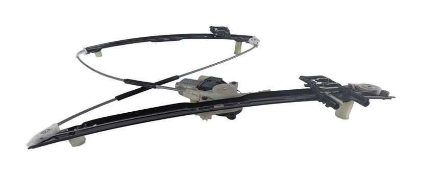 Thumbnail 2: 2013-2019 RANGE ROVER (L405) FRONT LEFT DRIVER DOOR WINDOW REGULATOR w/ MOTOR
