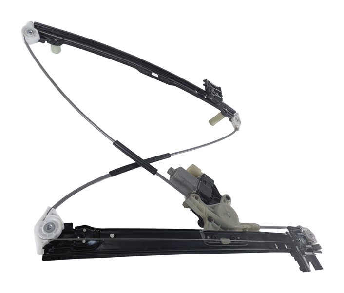 Thumbnail 5: 2013-2019 RANGE ROVER (L405) FRONT LEFT DRIVER DOOR WINDOW REGULATOR w/ MOTOR
