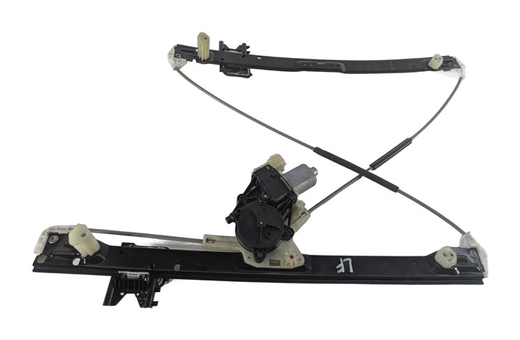 Thumbnail 7: 2013-2019 RANGE ROVER (L405) FRONT LEFT DRIVER DOOR WINDOW REGULATOR w/ MOTOR