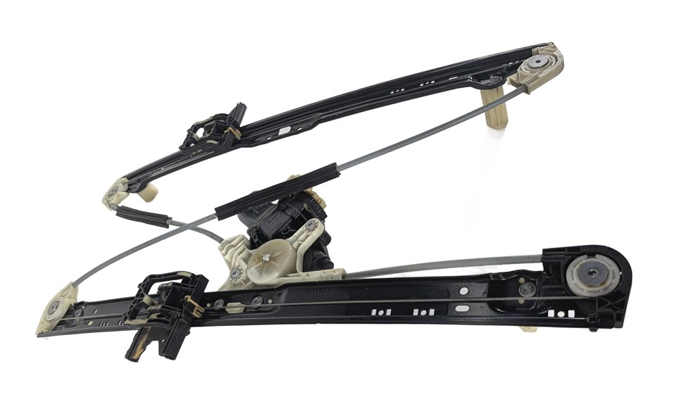 Thumbnail 4: 2013-2017 RANGE ROVER (L405) REAR LEFT DOOR WINDOW REGULATOR w/MOTOR
