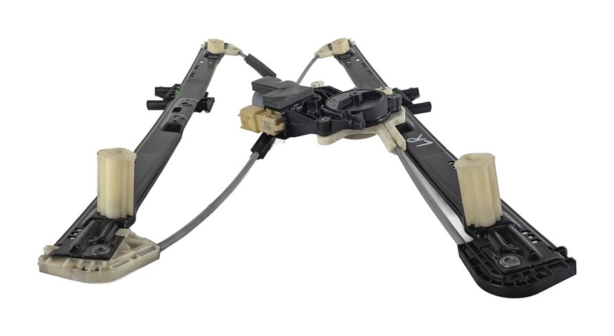 Thumbnail 6: 2013-2017 RANGE ROVER (L405) REAR LEFT DOOR WINDOW REGULATOR w/MOTOR