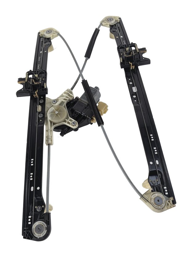 Thumbnail 8: 2013-2017 RANGE ROVER (L405) REAR LEFT DOOR WINDOW REGULATOR w/MOTOR