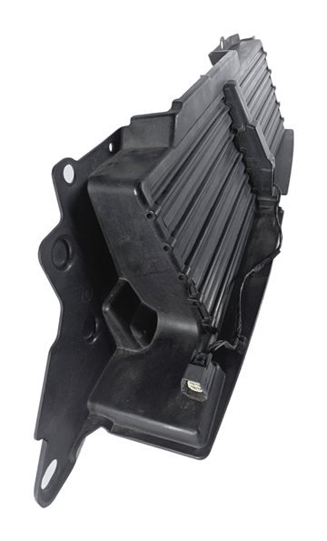 Thumbnail 2: 2013-2022 LAND RANGE ROVER L405 ACTIVE RADIATOR SHUTTER ASSEMBLY