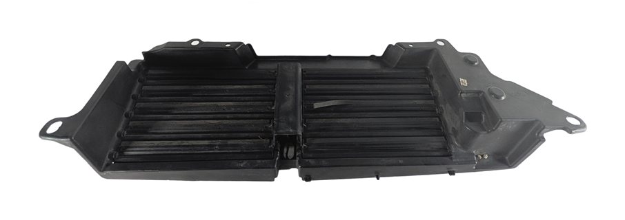 Thumbnail 7: 2013-2022 LAND RANGE ROVER L405 ACTIVE RADIATOR SHUTTER ASSEMBLY