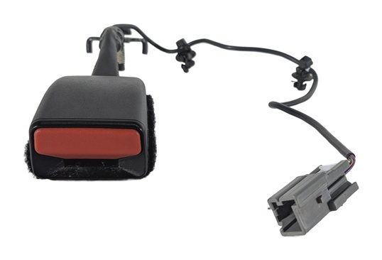 Thumbnail 2: 2013-2019 RANGE ROVER (L405) DRIVER OR PASSENGER SEAT SEATBELT BUCKLE RECEIVER