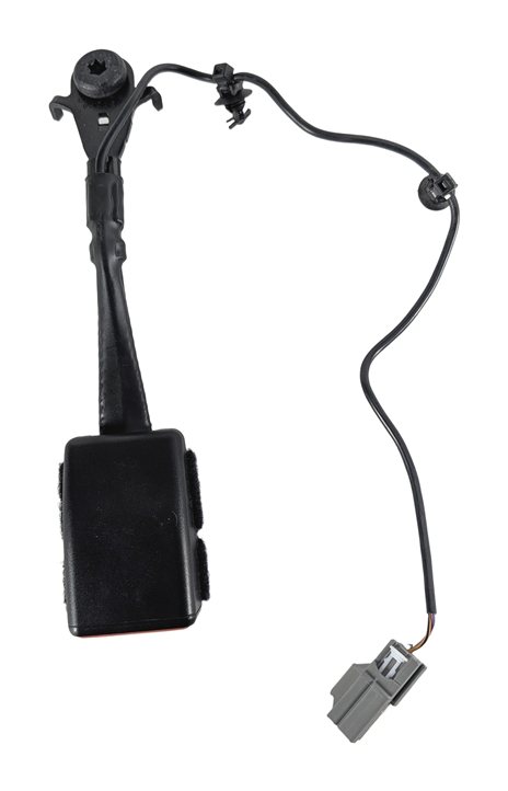 Thumbnail 3: 2013-2019 RANGE ROVER (L405) DRIVER OR PASSENGER SEAT SEATBELT BUCKLE RECEIVER