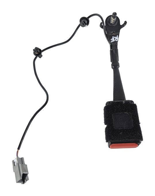 Thumbnail 7: 2013-2019 RANGE ROVER (L405) DRIVER OR PASSENGER SEAT SEATBELT BUCKLE RECEIVER