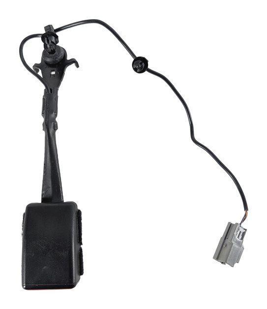 Thumbnail 3: 2013-2019 RANGE ROVER (L405) DRIVER OR PASSENGER SEAT SEATBELT BUCKLE RECEIVER