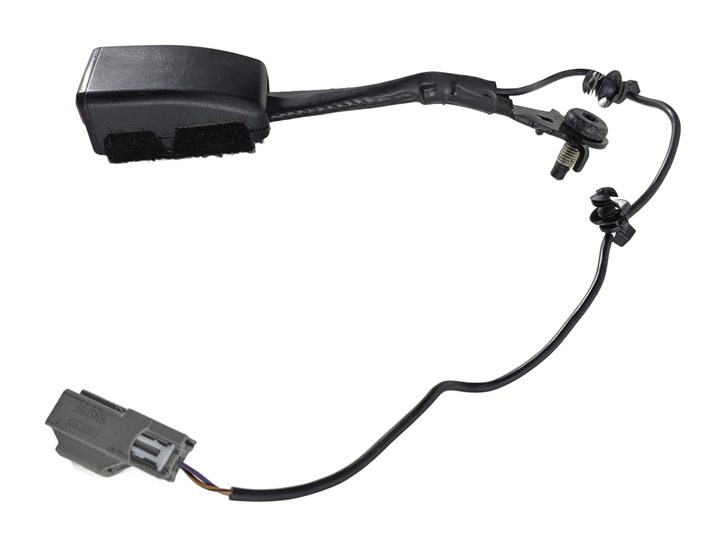 Thumbnail 4: 2013-2019 RANGE ROVER (L405) DRIVER OR PASSENGER SEAT SEATBELT BUCKLE RECEIVER