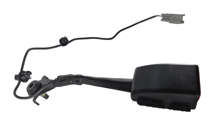 Thumbnail 5: 2013-2019 RANGE ROVER (L405) DRIVER OR PASSENGER SEAT SEATBELT BUCKLE RECEIVER