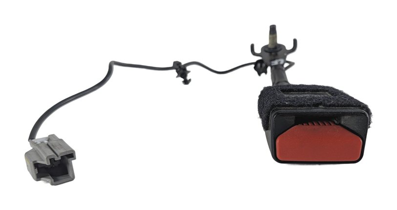 Thumbnail 8: 2013-2019 RANGE ROVER (L405) DRIVER OR PASSENGER SEAT SEATBELT BUCKLE RECEIVER