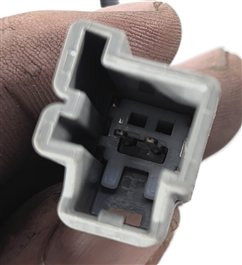 Thumbnail 9: 2013-2019 RANGE ROVER (L405) DRIVER OR PASSENGER SEAT SEATBELT BUCKLE RECEIVER