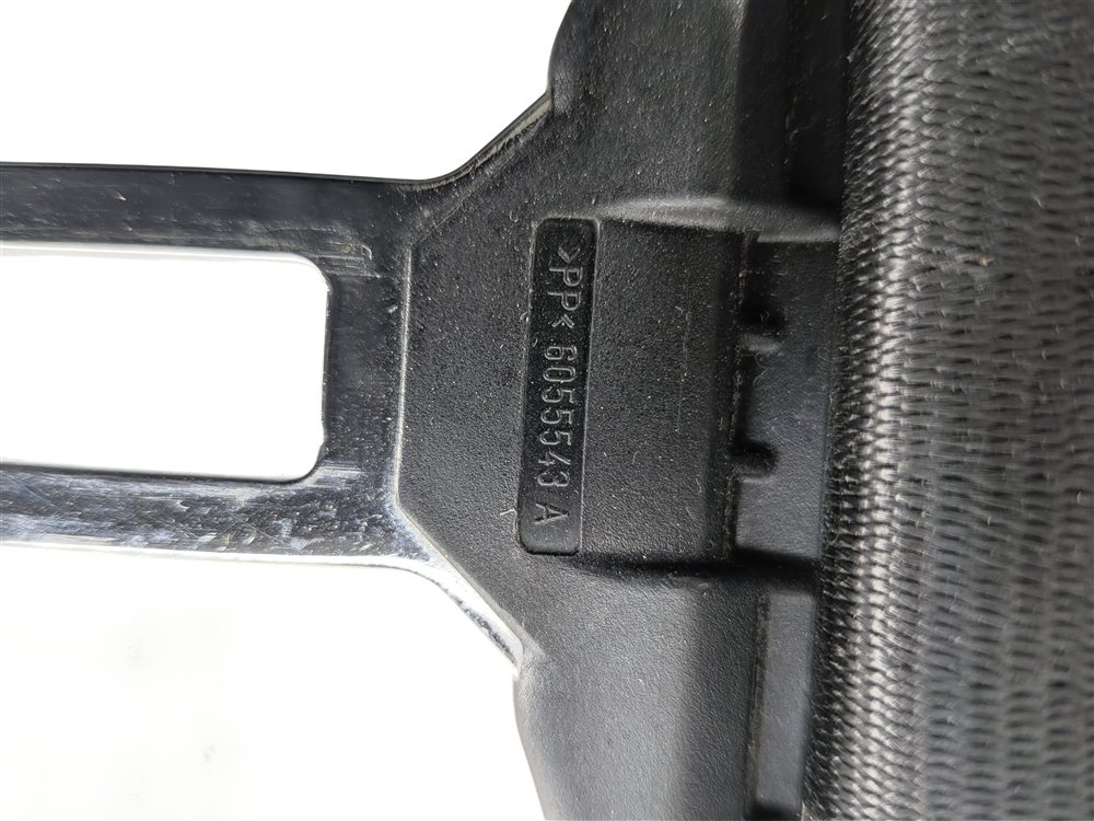 Thumbnail 10: 2013-2019 RANGE ROVER (L405) FRONT RIGHT PASSENGER SEATBELT RETRACTOR (Black)