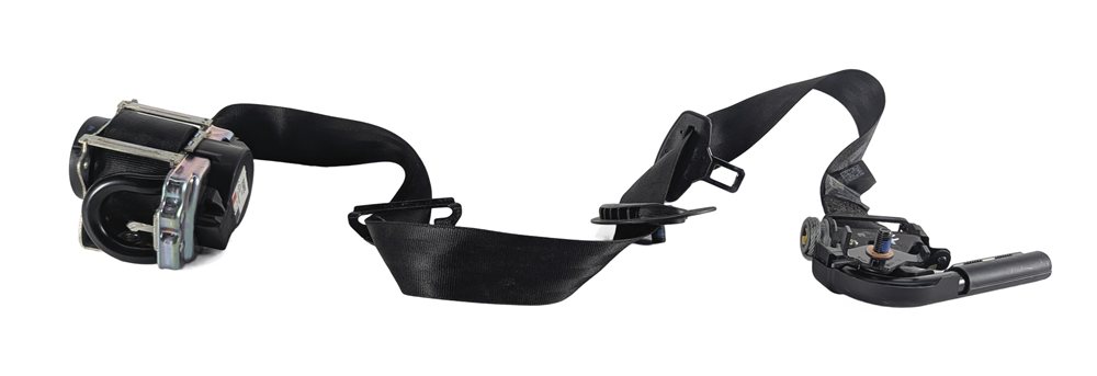 Thumbnail 2: 2013-2019 RANGE ROVER (L405) FRONT LEFT DRIVER SEATBELT RETRACTOR (Black)