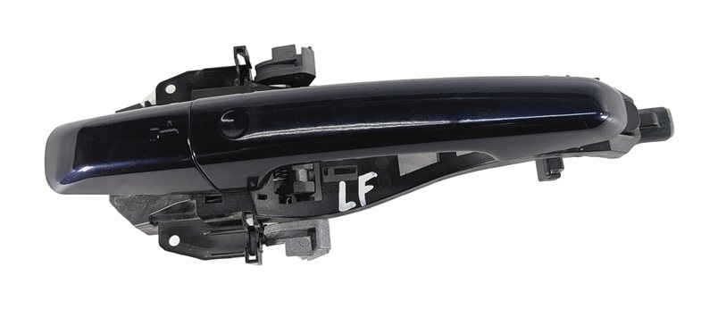 Thumbnail 3: 12-17 ROVER SPORT EVOQUE L405 L494 FRONT LEFT PASSIVE DOOR HANDLE (Sapphire)