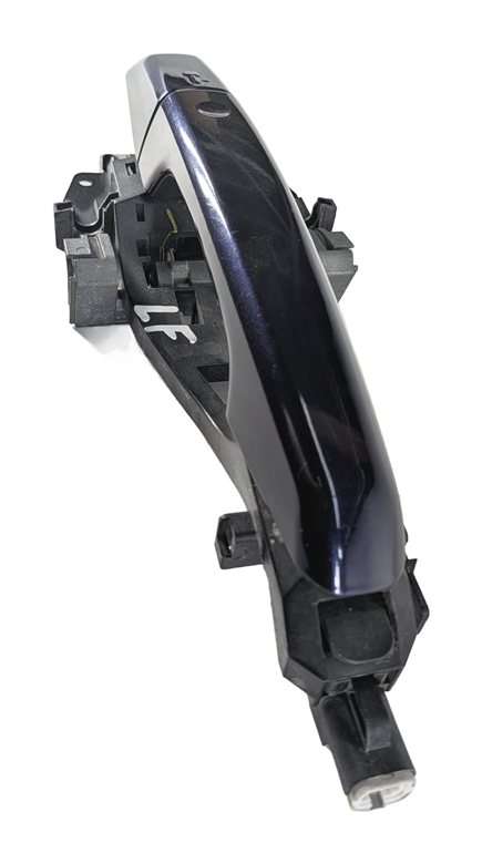 Thumbnail 4: 12-17 ROVER SPORT EVOQUE L405 L494 FRONT LEFT PASSIVE DOOR HANDLE (Sapphire)