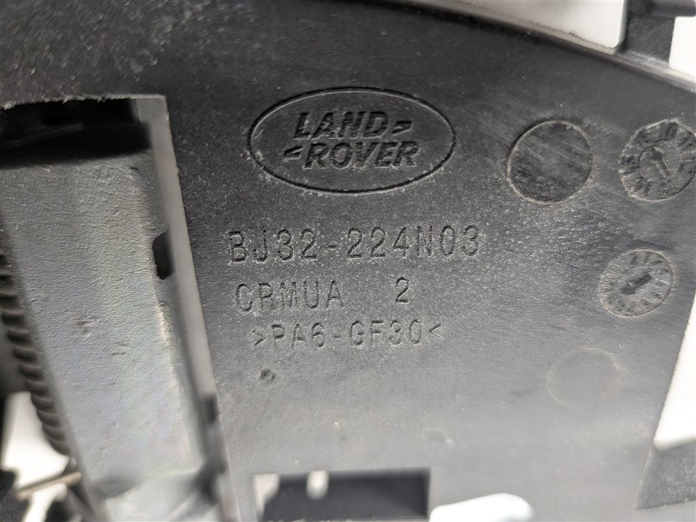 Thumbnail 8: 12-17 ROVER SPORT EVOQUE L405 L494 FRONT LEFT PASSIVE DOOR HANDLE (Sapphire)