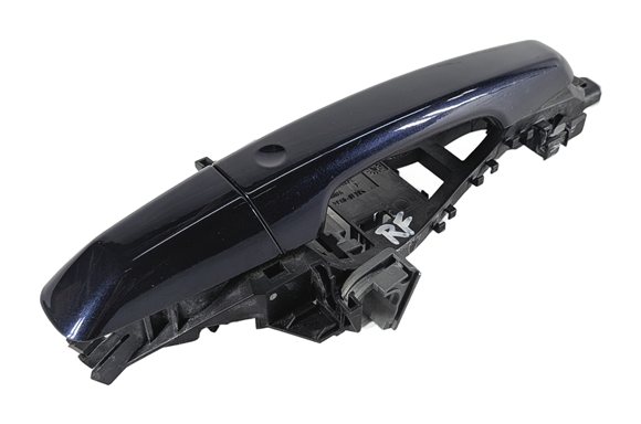 12-17 ROVER EVOQUE L494 L405 L538 FRONT RIGHT PASSIVE DOOR HANDLE (Sapphire)