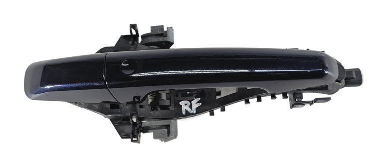 Thumbnail 2: 12-17 ROVER EVOQUE L494 L405 L538 FRONT RIGHT PASSIVE DOOR HANDLE (Sapphire)