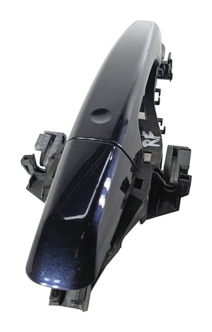 Thumbnail 4: 12-17 ROVER EVOQUE L494 L405 L538 FRONT RIGHT PASSIVE DOOR HANDLE (Sapphire)
