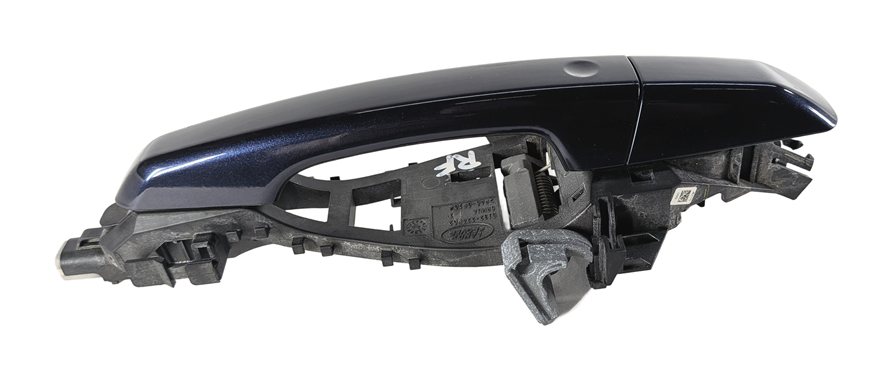 Thumbnail 5: 12-17 ROVER EVOQUE L494 L405 L538 FRONT RIGHT PASSIVE DOOR HANDLE (Sapphire)