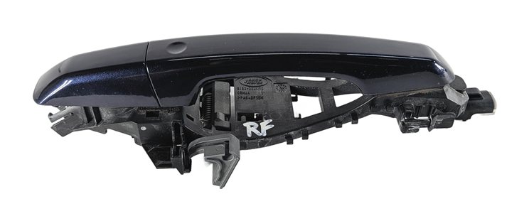 Thumbnail 7: 12-17 ROVER EVOQUE L494 L405 L538 FRONT RIGHT PASSIVE DOOR HANDLE (Sapphire)