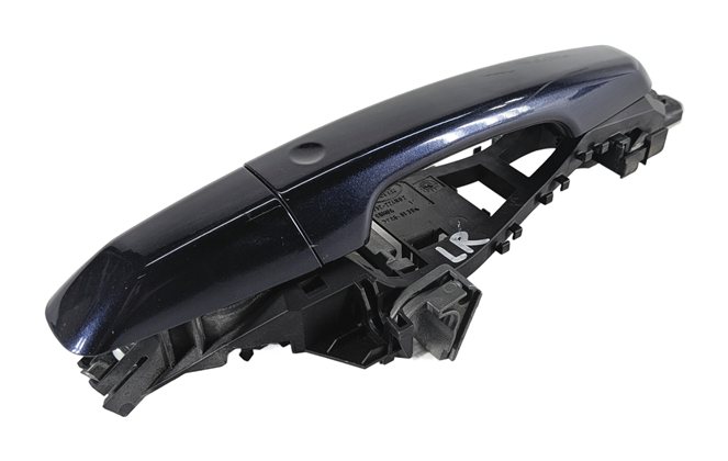 12-17 RANGE ROVER EVOQUE L494 L405 L538 REAR LEFT PASSIVE DOOR HANDLE (Sapphire)