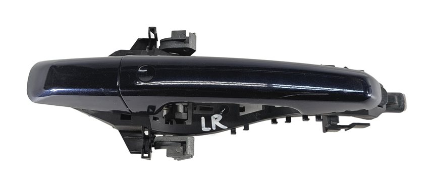 Thumbnail 2: 12-17 RANGE ROVER EVOQUE L494 L405 L538 REAR LEFT PASSIVE DOOR HANDLE (Sapphire)