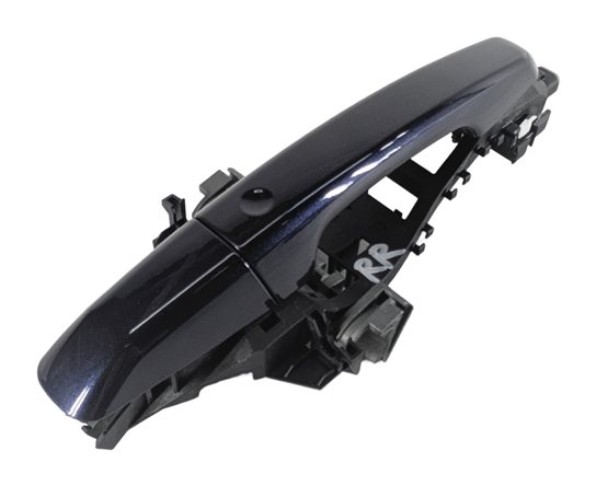 12-17 ROVER EVOQUE L494 L405 L538 REAR RIGHT PASSIVE DOOR HANDLE (Sapphire)
