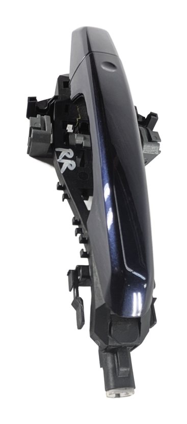 Thumbnail 3: 12-17 ROVER EVOQUE L494 L405 L538 REAR RIGHT PASSIVE DOOR HANDLE (Sapphire)