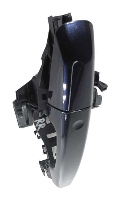 Thumbnail 4: 12-17 ROVER EVOQUE L494 L405 L538 REAR RIGHT PASSIVE DOOR HANDLE (Sapphire)