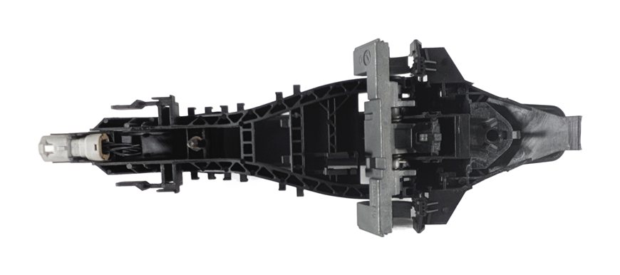 Thumbnail 6: 12-17 ROVER EVOQUE L494 L405 L538 REAR RIGHT PASSIVE DOOR HANDLE (Sapphire)
