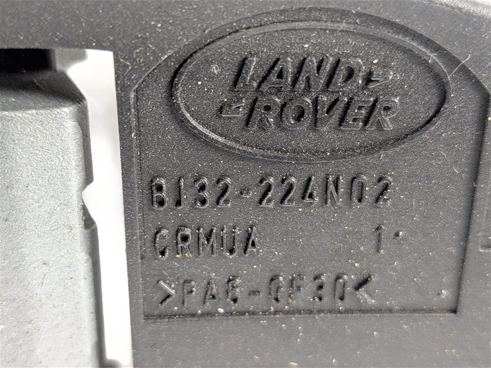 Thumbnail 7: 12-17 ROVER EVOQUE L494 L405 L538 REAR RIGHT PASSIVE DOOR HANDLE (Sapphire)