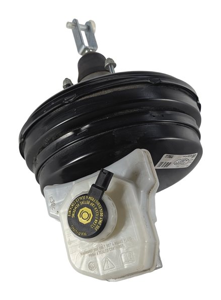 Thumbnail 2: 13-16 RANGE ROVER SPORT (L405 L494) POWER BRAKE BOOSTER w/ MASTER CYLINDER