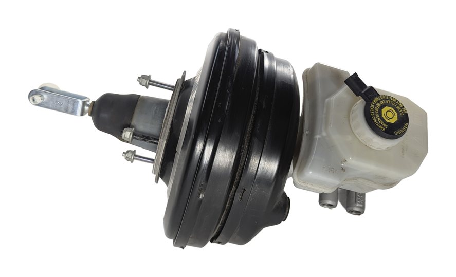 Thumbnail 4: 13-16 RANGE ROVER SPORT (L405 L494) POWER BRAKE BOOSTER w/ MASTER CYLINDER