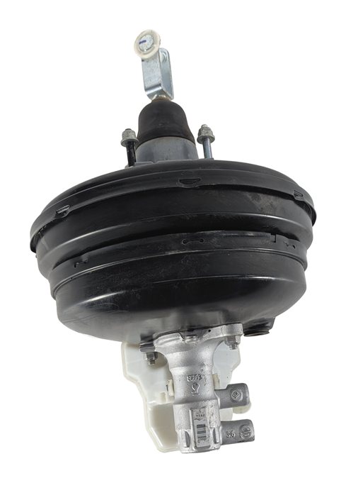 Thumbnail 6: 13-16 RANGE ROVER SPORT (L405 L494) POWER BRAKE BOOSTER w/ MASTER CYLINDER