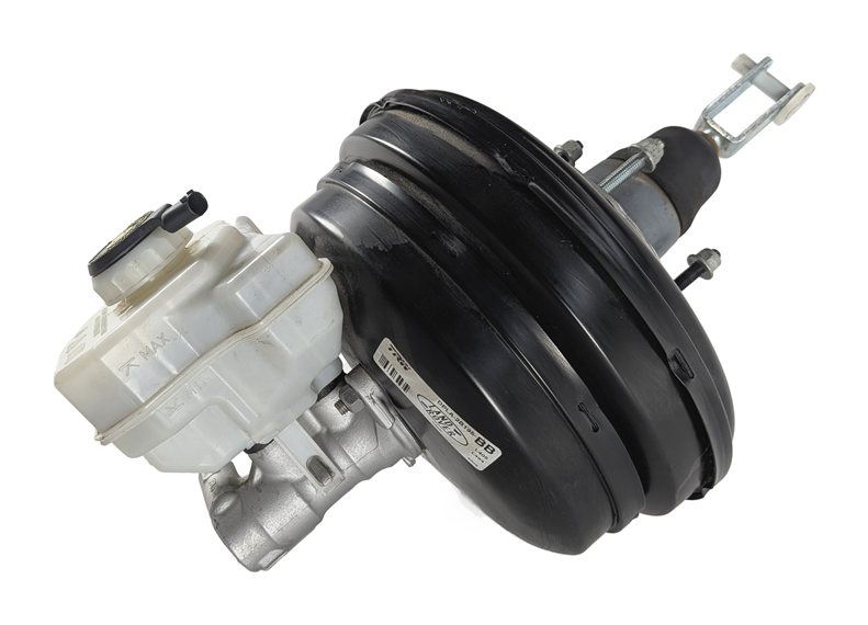 Thumbnail 7: 13-16 RANGE ROVER SPORT (L405 L494) POWER BRAKE BOOSTER w/ MASTER CYLINDER