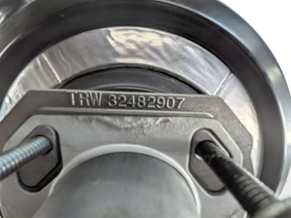 Thumbnail 9: 13-16 RANGE ROVER SPORT (L405 L494) POWER BRAKE BOOSTER w/ MASTER CYLINDER