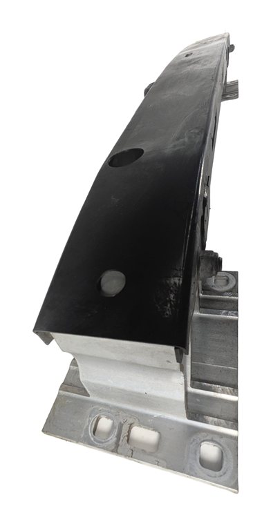 Thumbnail 2: 13-22 RANGE ROVER L405 REAR BUMPER REINFORCEMENT IMPACT BAR BRACE (w/o TOW PKG)